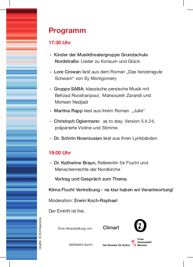Climartsprogramm 2023.04.05.2